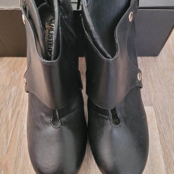 Unlisted Booties - Picture 5 of 10